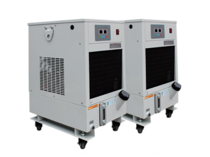 工業冷油機的性能優(yōu)勢